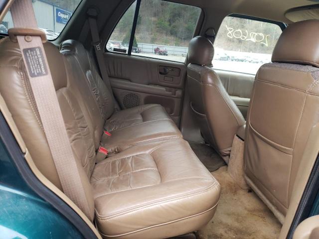 Photo 6 from auction – 1997 OLDSMOBILE BRAVADA with VIN 1GHDT13W6V2723002
