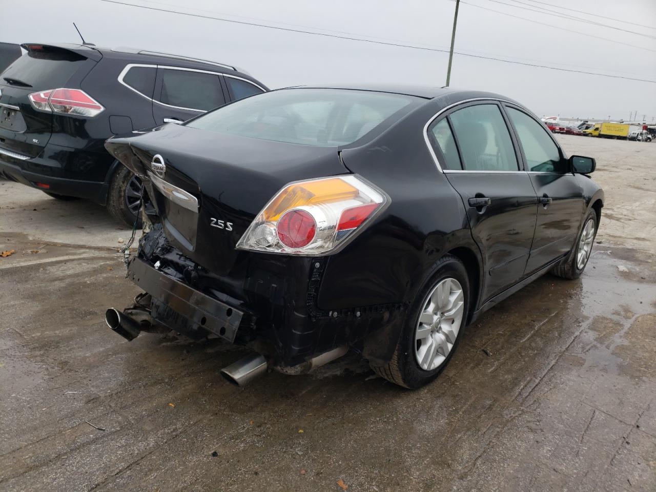 Photo 4 from auction – 2012 NISSAN ALTIMA BAS with VIN 1N4AL2AP9CC100111