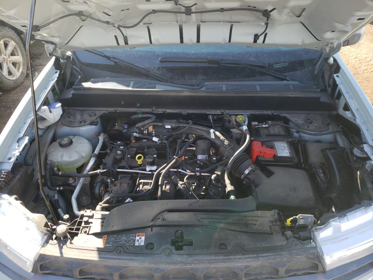 Photo 7 from auction – 2022 FORD MAVERICK X with VIN 3FTTW8F9XNRA01745