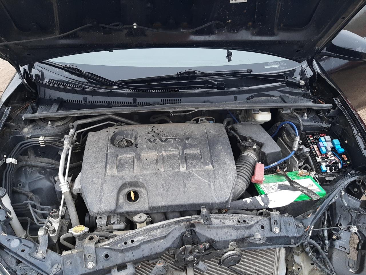 Photo 7 from auction – 2016 TOYOTA COROLLA L with VIN 5YFBURHEXGP382524