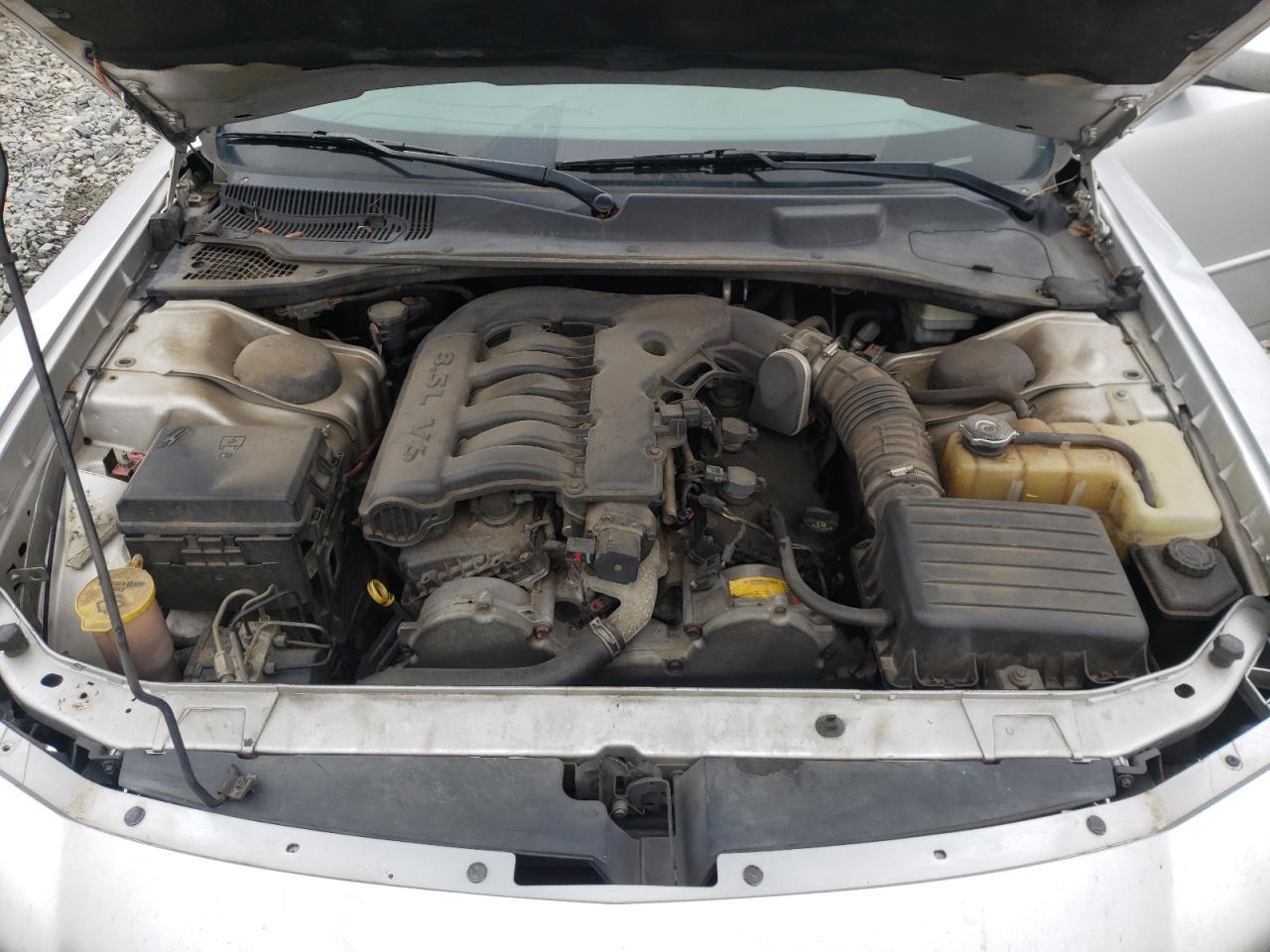 Photo 7 from auction – 2010 DODGE CHARGER SX with VIN 2B3CA3CV8AH201808