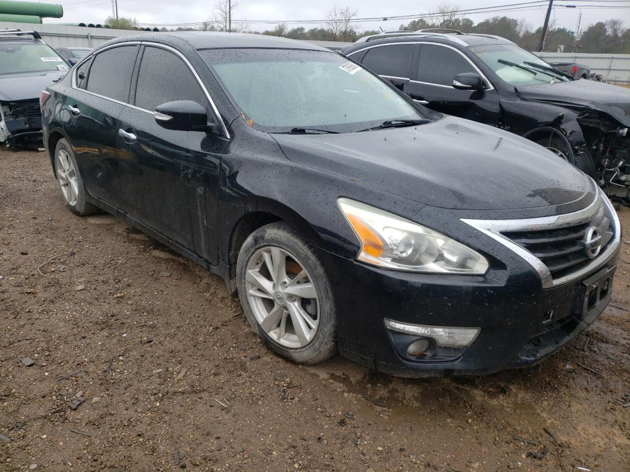 NISSAN ALTIMA 2.5 2014 with VIN 1N4AL3AP1EN330741 - Photo from auction