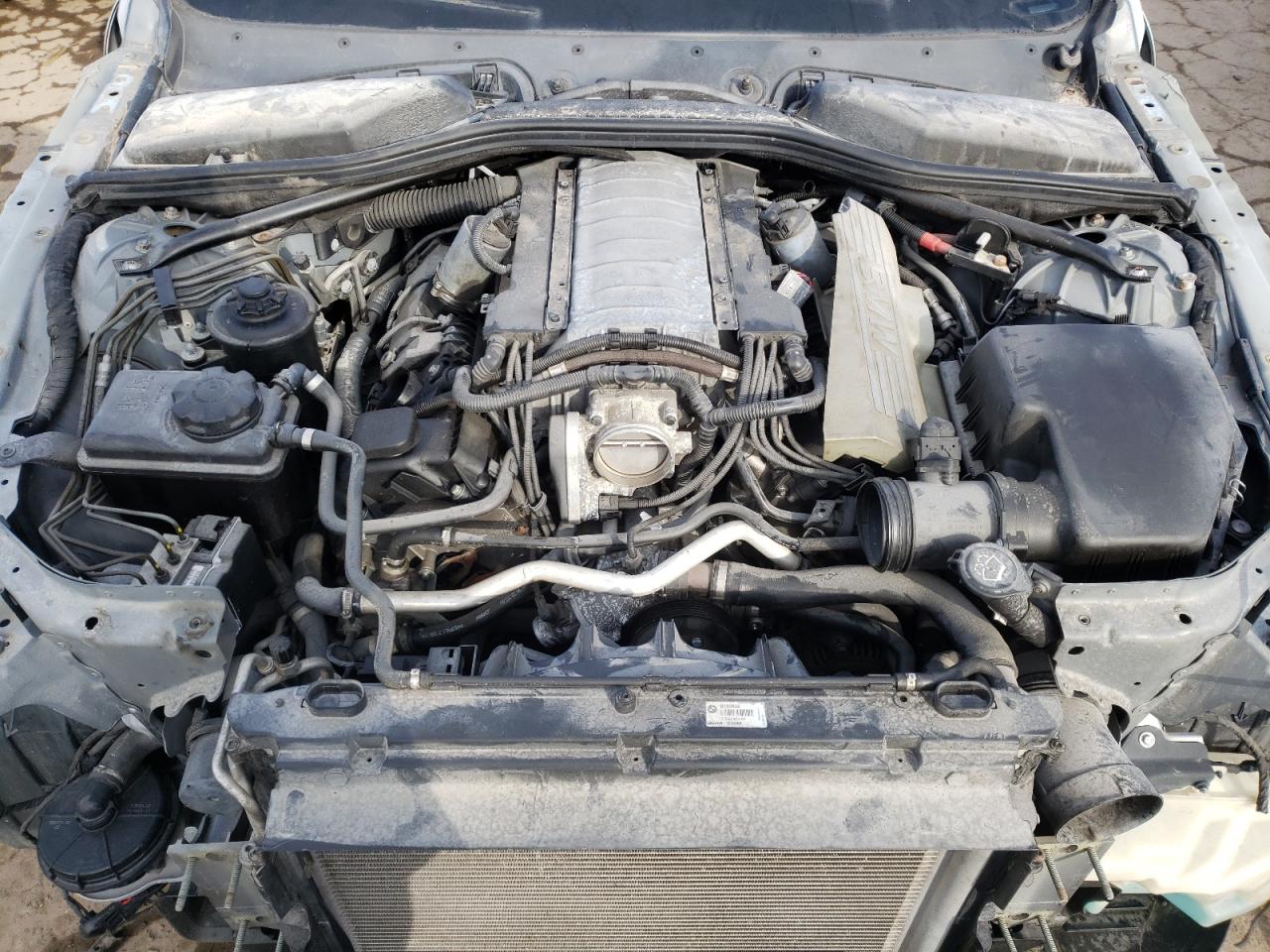Photo 7 from auction – 2004 BMW 645 CI AUT with VIN WBAEH73484B190952