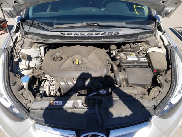 Photo 7 from auction – 2015 HYUNDAI ELANTRA SE with VIN 5NPDH4AE3FH600535