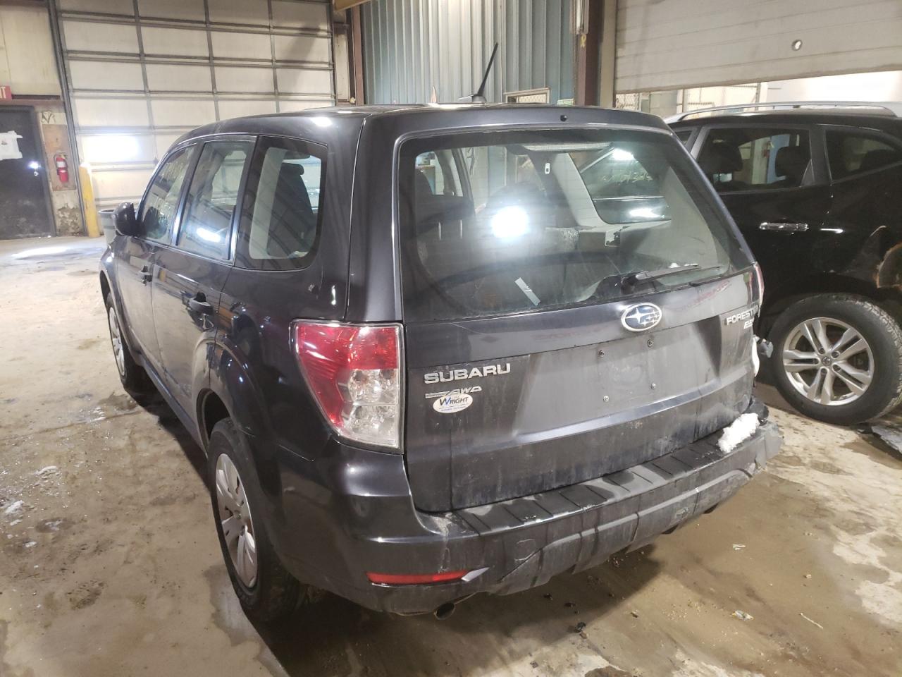Photo 3 from auction – 2013 SUBARU FORESTER 2 with VIN JF2SHAAC4DG405700