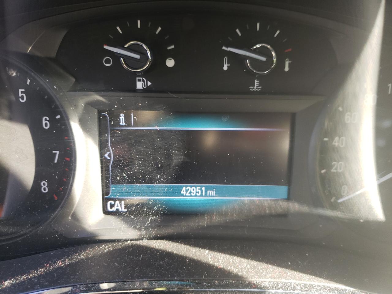 صورة رقم 8 من المزاد - 2017 BUICK ENCORE SPO مع VIN KL4CJ1SM6HB084884