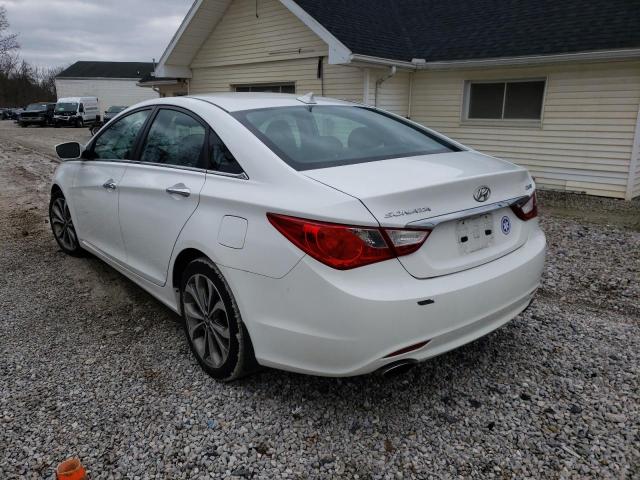 Photo 3 from auction – 2013 HYUNDAI SONATA SE with VIN 5NPEC4AB6DH701042