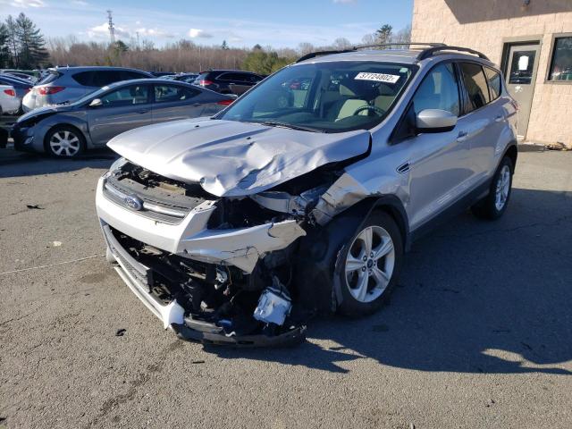 Photo 2 from auction – 2013 FORD ESCAPE SE with VIN 1FMCU9GX1DUD30264
