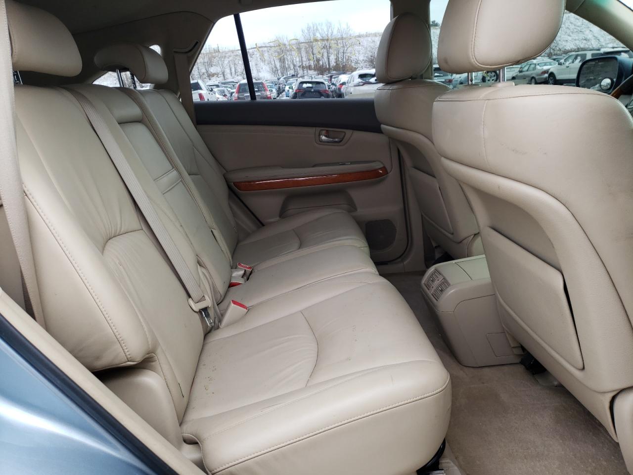 Photo 6 from auction – 2004 LEXUS RX 330 with VIN JTJHA31U440063964
