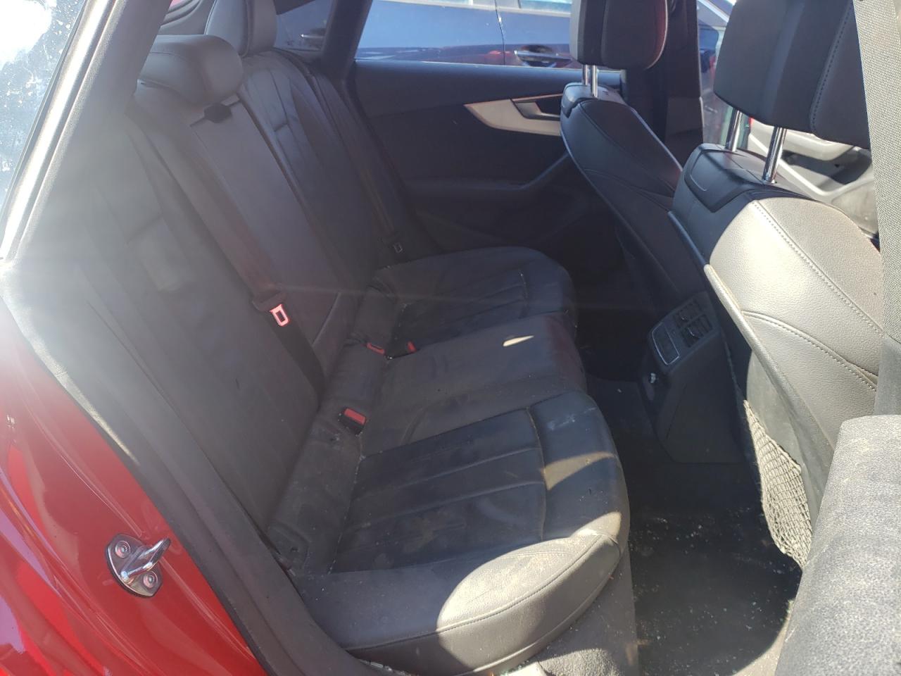 Photo 6 from auction – 2019 AUDI A5 PREMIUM with VIN WAUENCF55KA026261
