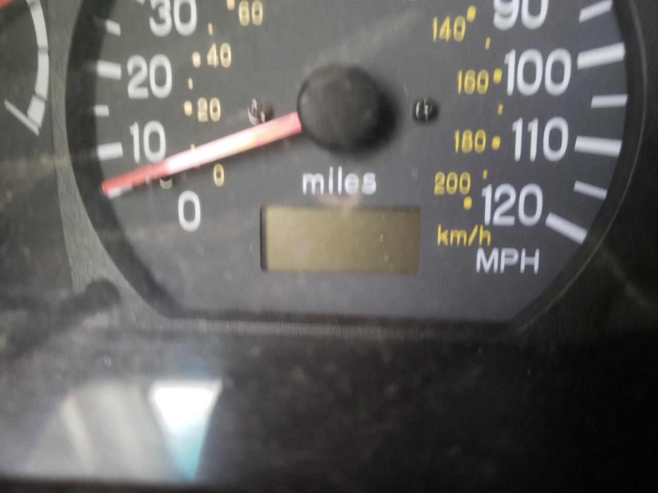 Photo 8 from auction – 2000 MITSUBISHI MONTERO SP with VIN JA4MT31H5YP033765