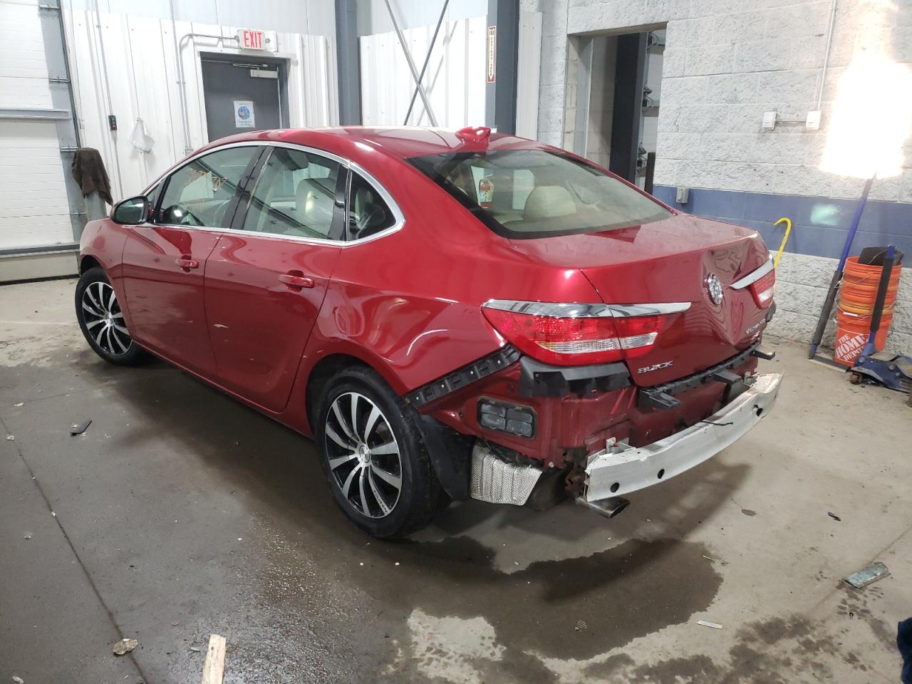 Photo 3 from auction – 2016 BUICK VERANO with VIN 1G4PP5SK5G4130537