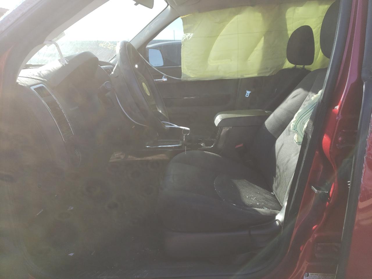 Photo 5 from auction – 2008 MAZDA TRIBUTE I with VIN 4F2CZ02ZX8KM30536