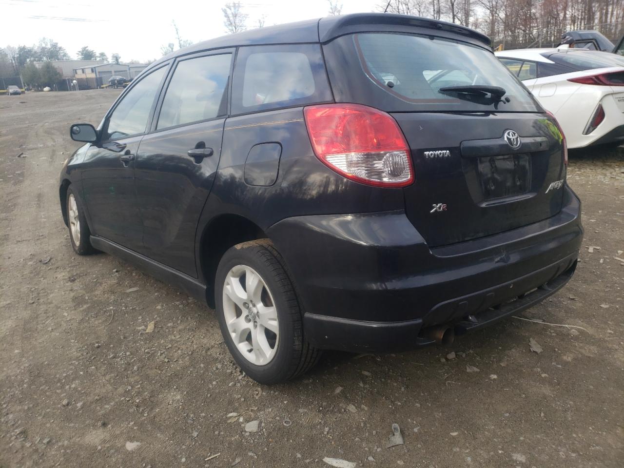 Photo 3 from auction – 2003 TOYOTA MATRIX/XR with VIN 2T1KR32E13C049565