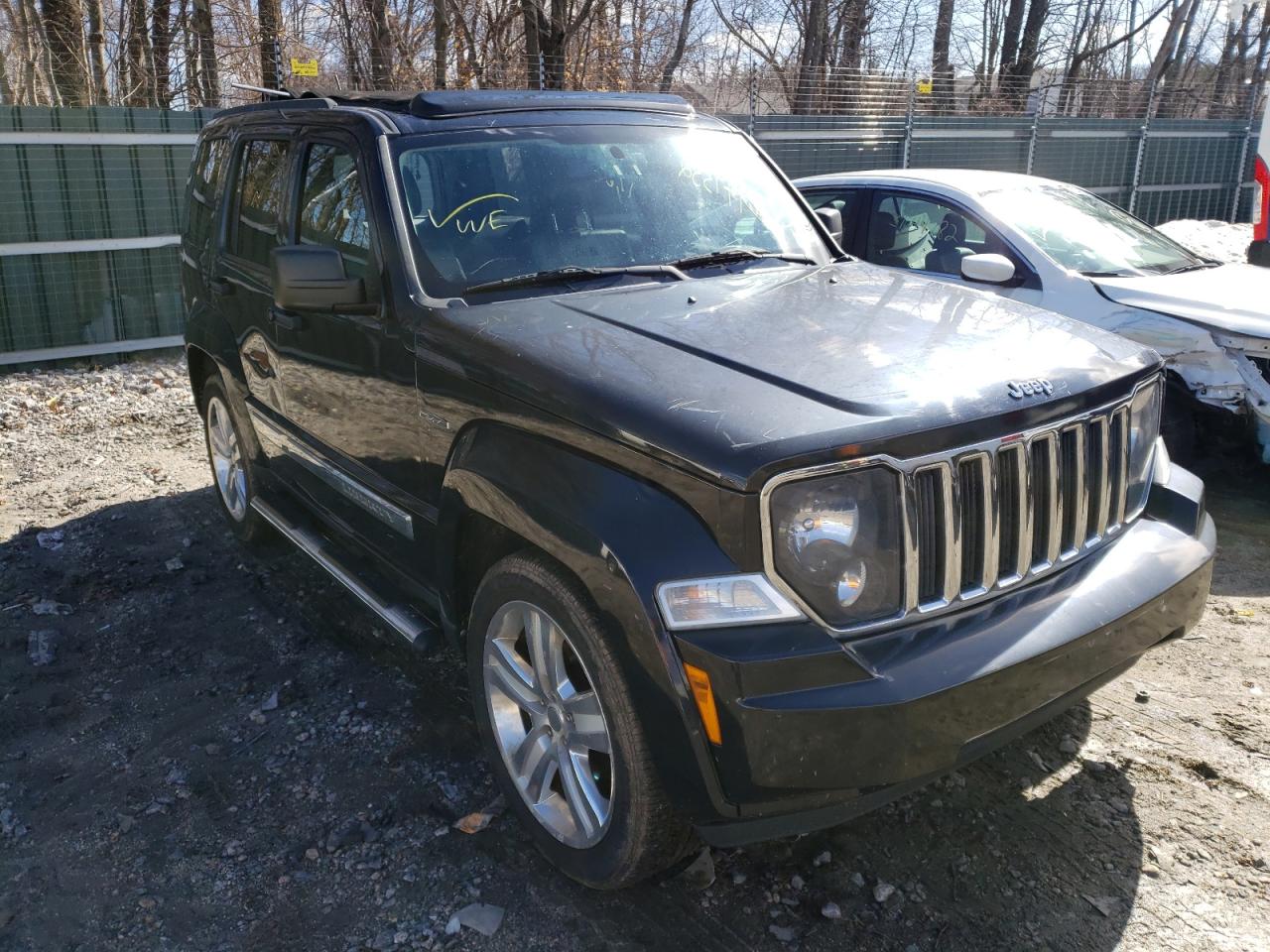 Photo 1 from auction – 2012 JEEP LIBERTY JE with VIN 1C4PJMFK7CW168232