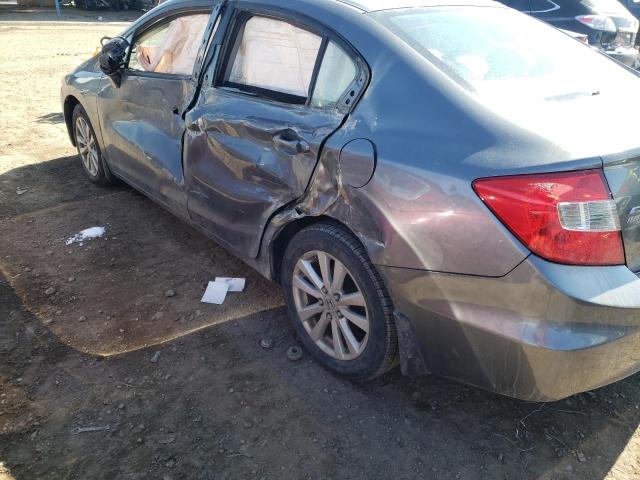 Photo 10 from auction – 2012 HONDA CIVIC EX with VIN 2HGFB2F81CH315288