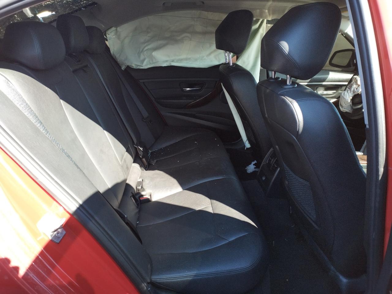 Photo 6 from auction – 2014 BMW 328 XI with VIN WBA3B3C56EJ981367