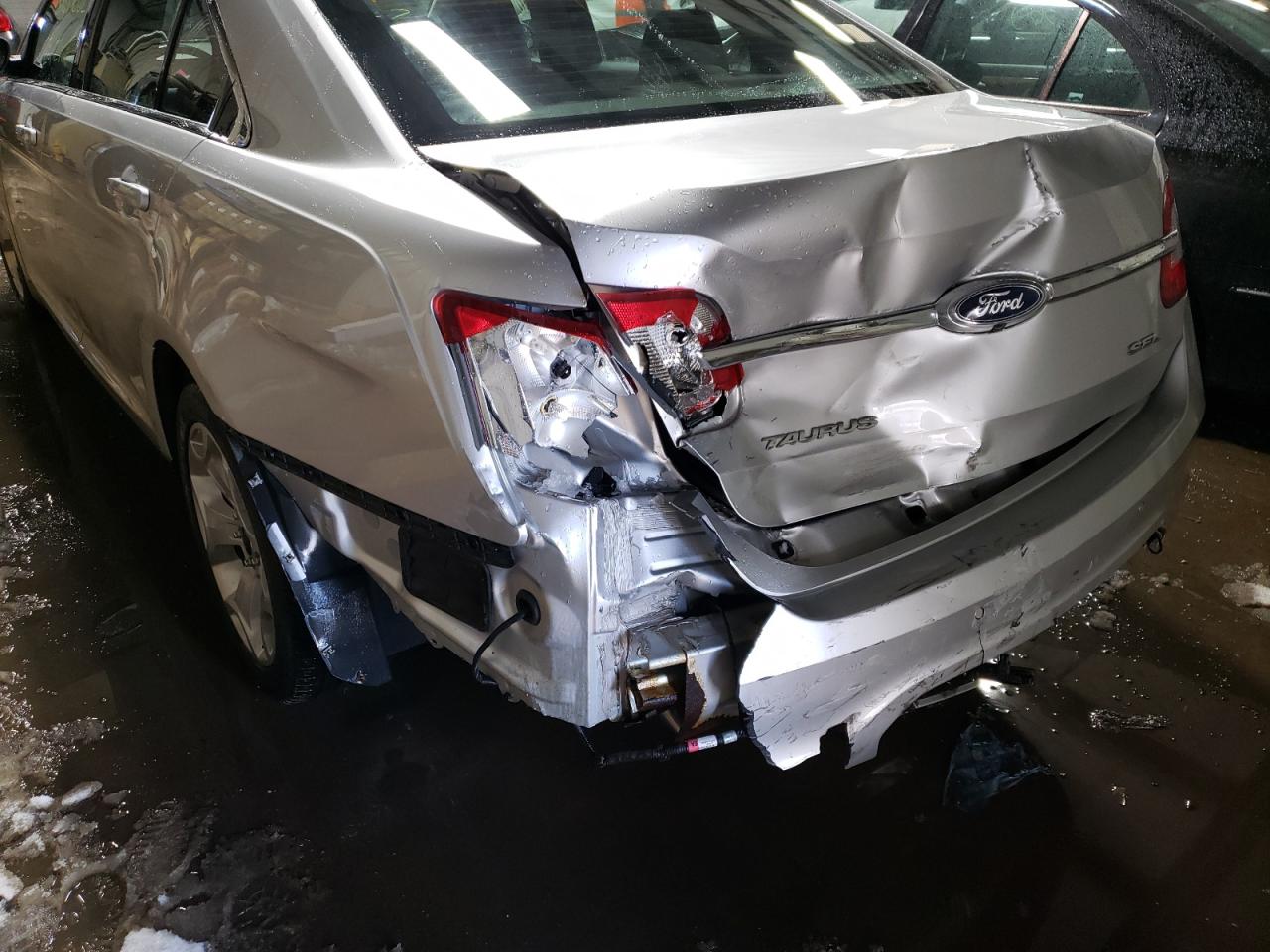 Foto 9 de la subasta – 2010 FORD TAURUS SEL con VIN 1FAHP2EW0AG149000