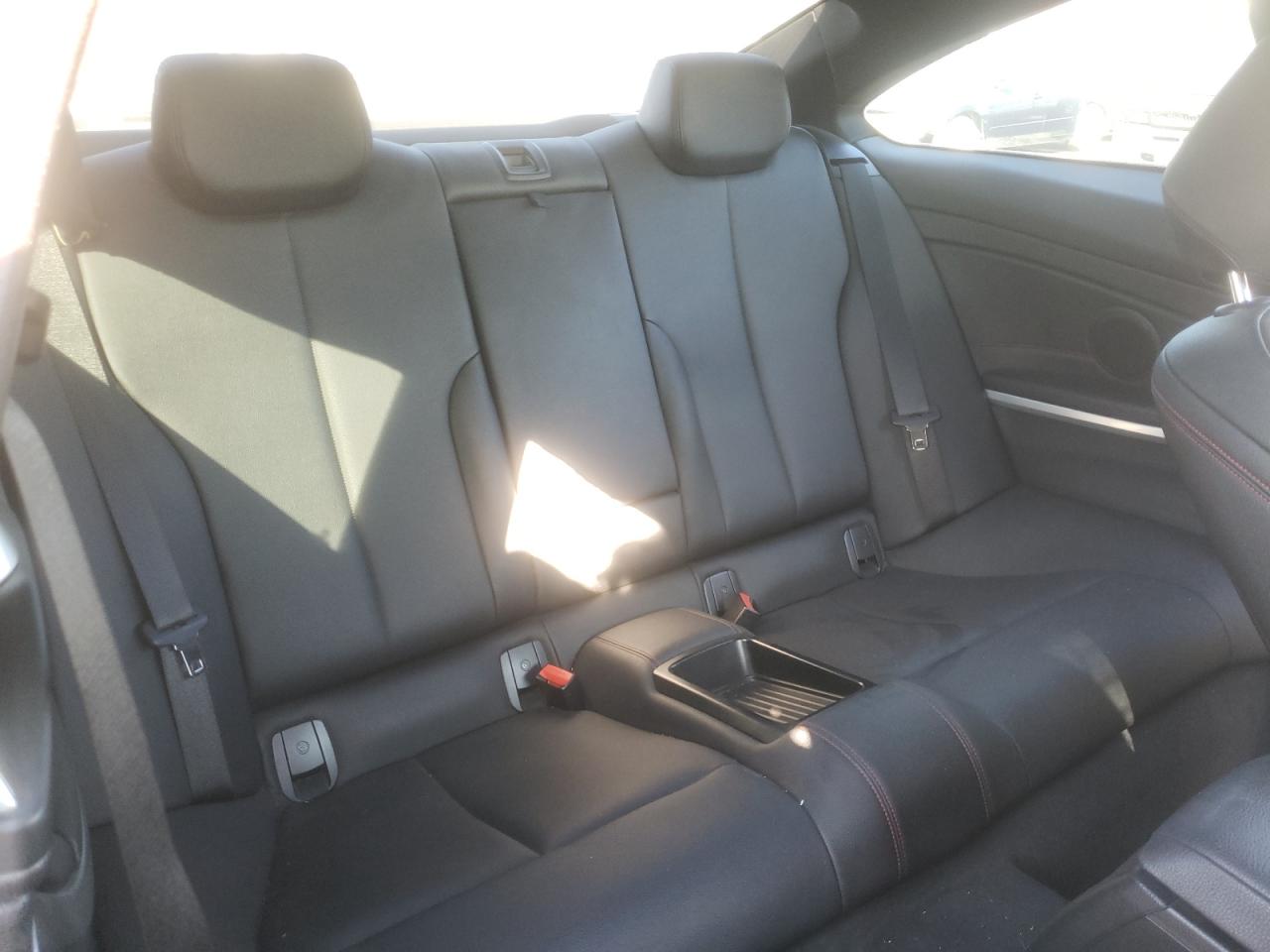 Photo 6 from auction – 2017 BMW 430I with VIN WBA4R7C59HK895847
