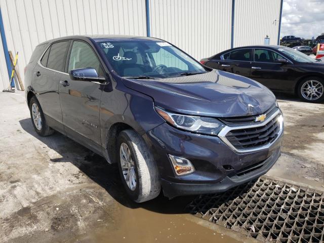 CHEVROLET EQUINOX LT 2018 with VIN 3GNAXJEV7JS591231 - Photo from auction