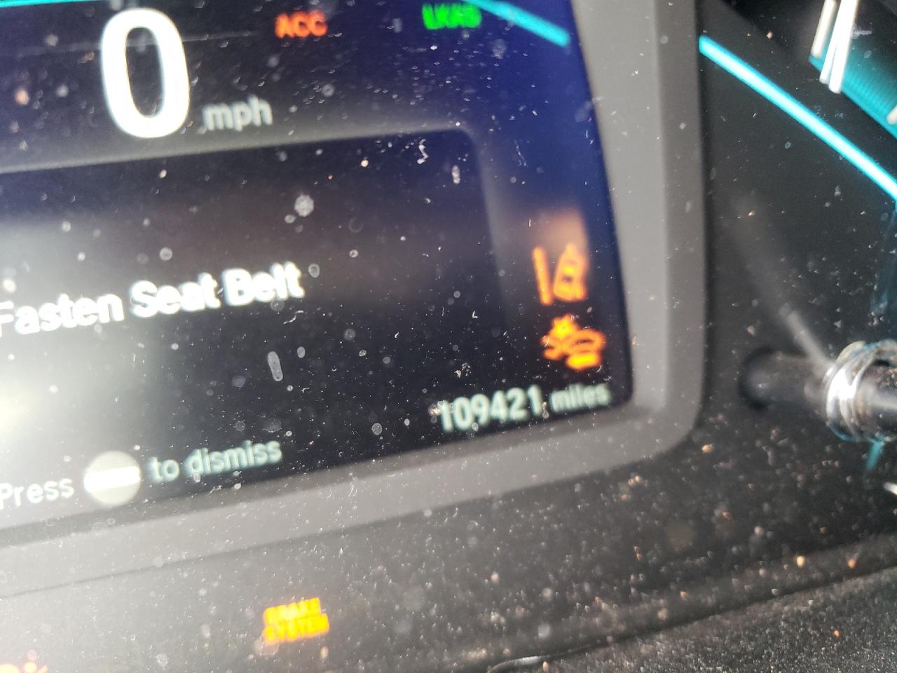 Photo 8 from auction – 2018 HONDA ODYSSEY EX with VIN 5FNRL6H70JB073116
