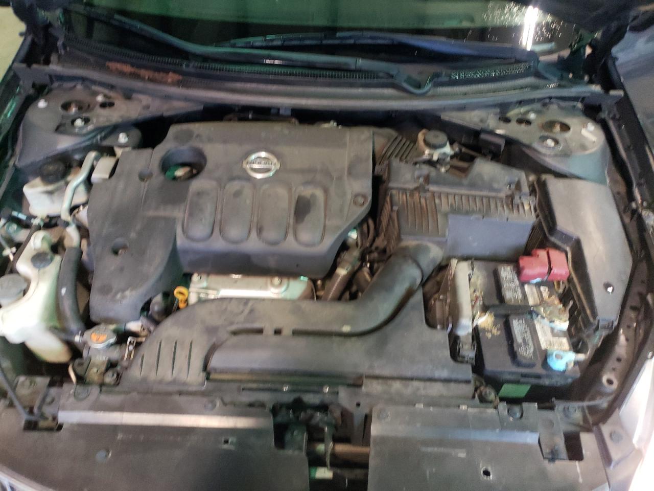 Photo 7 from auction – 2012 NISSAN ALTIMA BAS with VIN 1N4AL2AP3CN553998