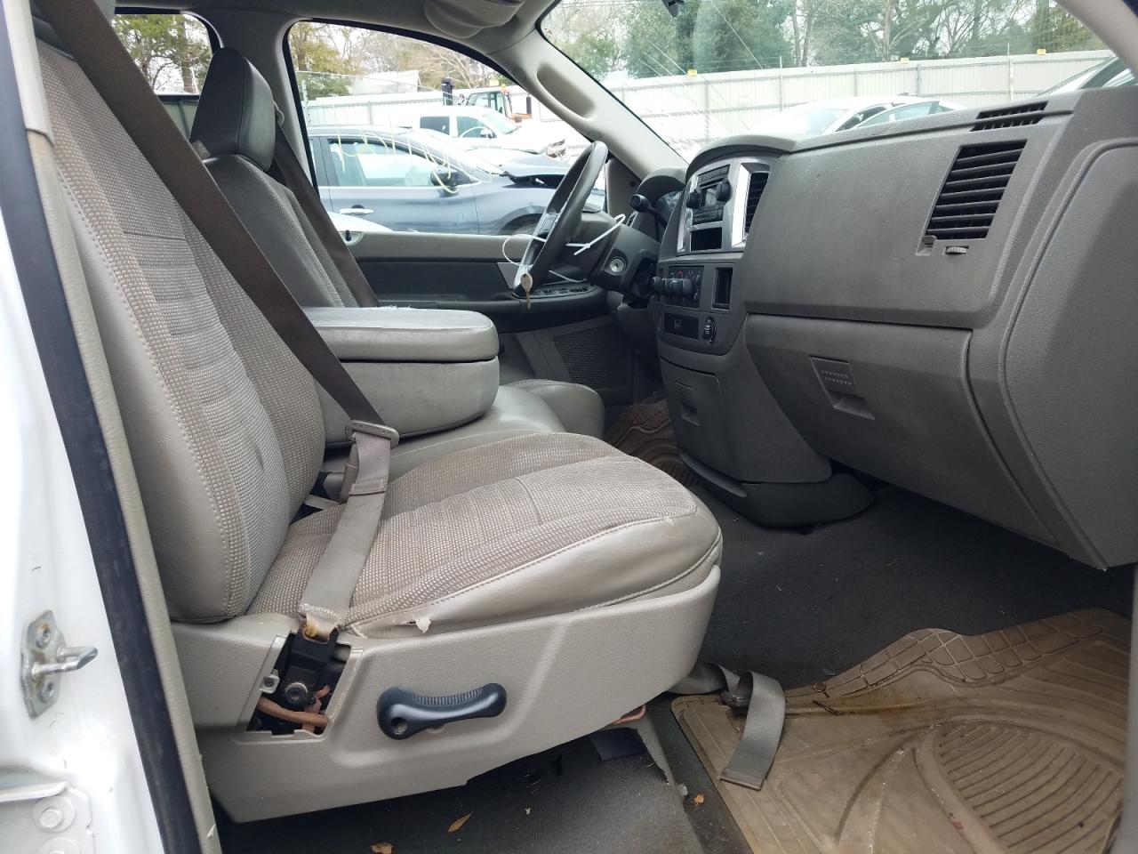 Photo 5 from auction – 2008 DODGE RAM 1500 S with VIN 1D7HU18258S503290