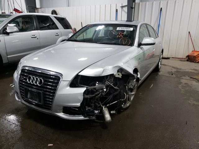Photo 2 from auction – 2011 AUDI A6 PREMIUM with VIN WAUBGAFB3BN026016