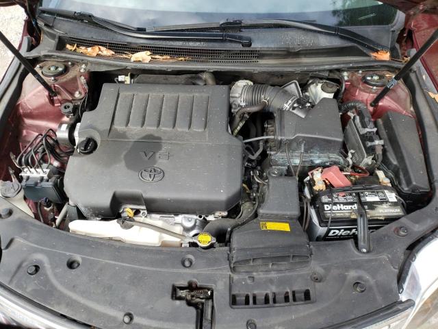 Photo 7 from auction – 2014 TOYOTA AVALON BAS with VIN 4T1BK1EB0EU085002