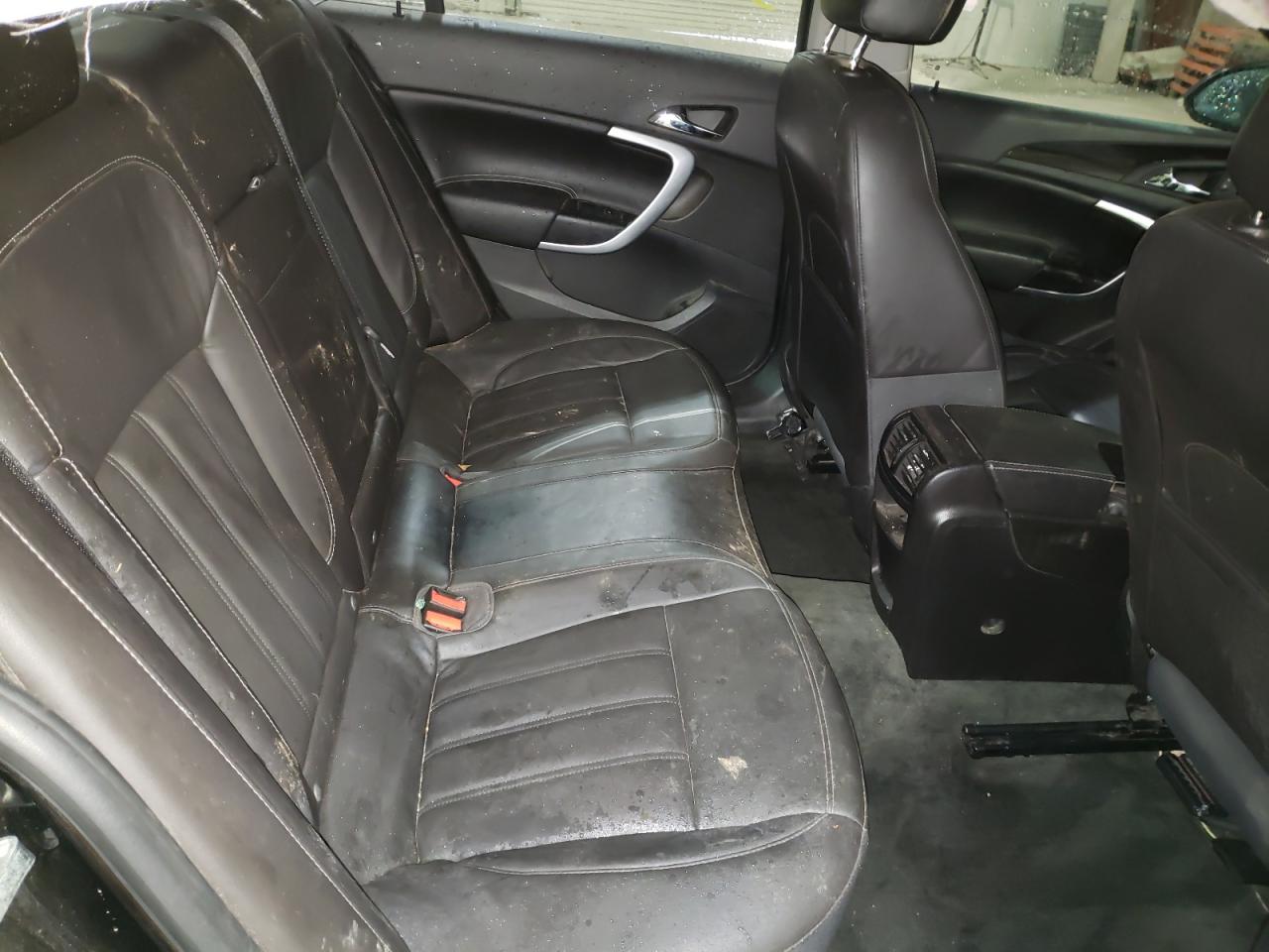 Photo 6 from auction – 2016 BUICK REGAL with VIN 2G4GK5EX5G9168966