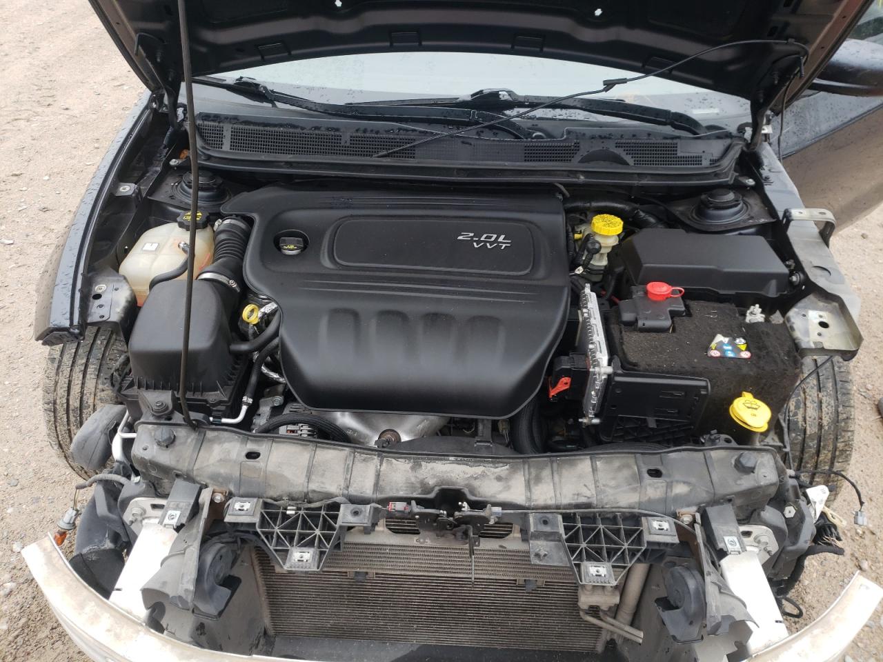 Photo 7 from auction – 2013 DODGE DART SXT with VIN 1C3CDFBA4DD288568