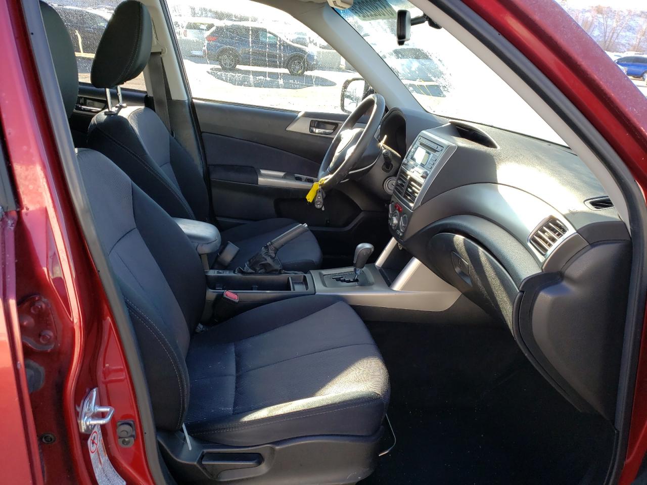 صورة رقم 5 من المزاد - 2009 SUBARU FORESTER 2 مع VIN JF2SH63629H732067