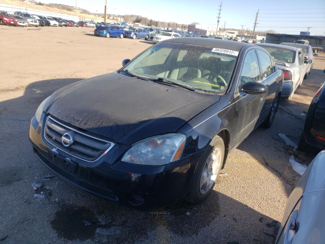 Photo 2 from auction – 2003 NISSAN ALTIMA BAS with VIN 1N4AL11D23C157380