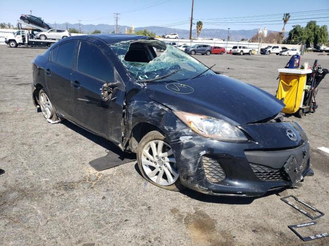 MAZDA 3 I 2013 with VIN JM1BL1VP5D1826662 - Photo from auction