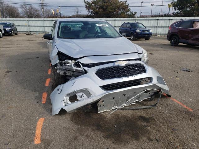 Photo 9 from auction – 2015 CHEVROLET MALIBU LS with VIN 1G11A5SL1FF127487