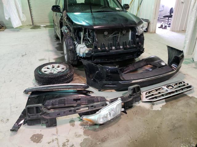 Photo 9 from auction – 2013 TOYOTA HIGHLANDER with VIN 5TDBK3EH5DS211751
