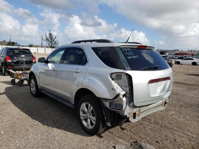 Photo 3 from auction – 2012 CHEVROLET EQUINOX LT with VIN 2GNALDEK5C1164373