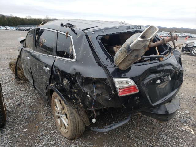 Photo 5 from auction – 2012 MAZDA CX-9 with VIN JM3TB2DA0C0335244