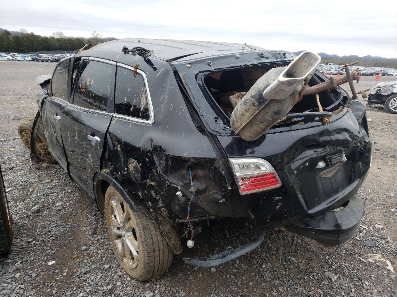 Photo 15 from auction – 2012 MAZDA CX-9 with VIN JM3TB2DA0C0335244