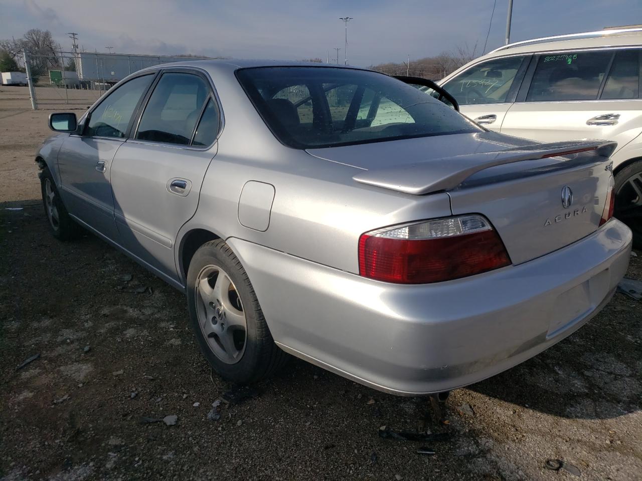 Photo 3 from auction – 2002 ACURA 3.2TL with VIN 19UUA56632A039199