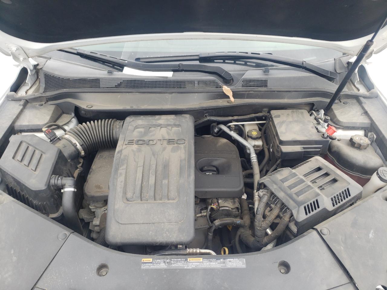 Photo 7 from auction – 2015 CHEVROLET EQUINOX LT with VIN 2GNALBEKXF1139042