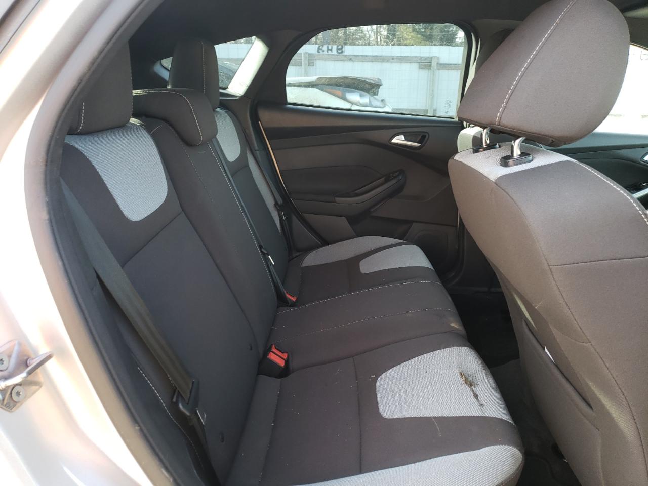 Photo 6 from auction – 2013 FORD FOCUS ST with VIN 1FADP3L9XDL206896