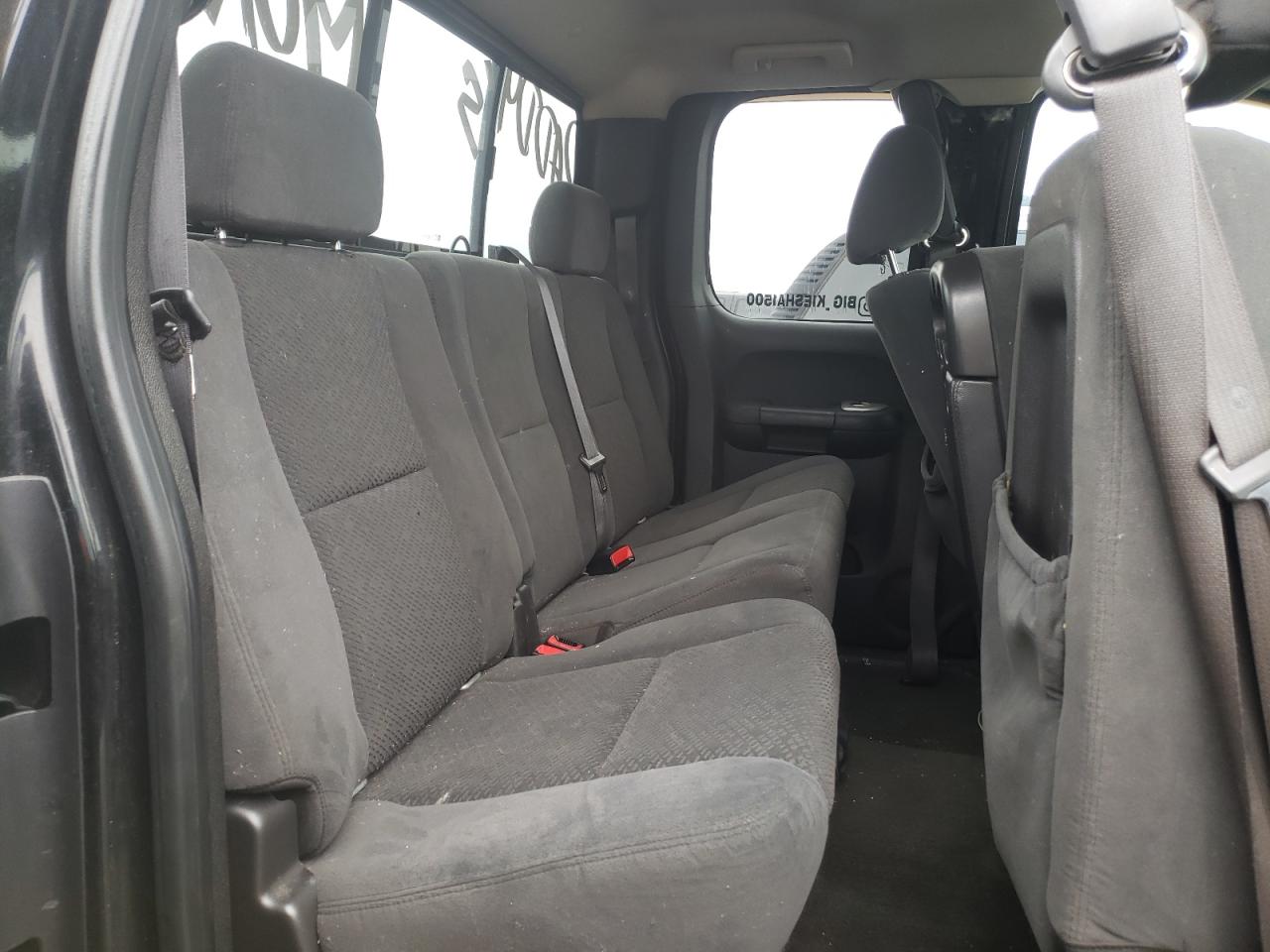 Photo 6 from auction – 2008 CHEVROLET SILVERADO with VIN 2GCEK19J681238792