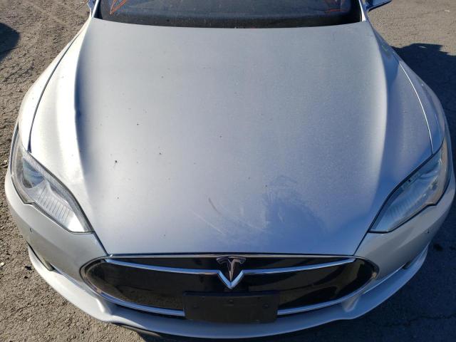 Photo 7 from auction – 2016 TESLA MODEL S with VIN 5YJSA1E1XGF128822