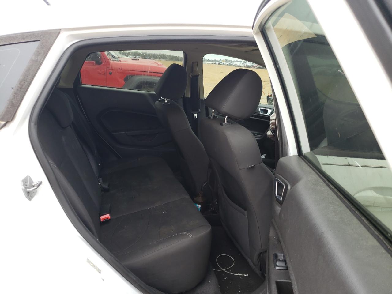 Photo 6 from auction – 2015 FORD FIESTA SE with VIN 3FADP4EJ3FM126533