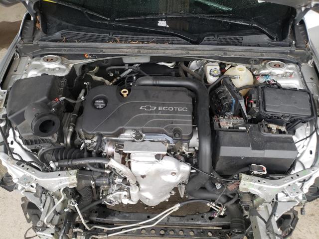 Photo 7 from auction – 2017 CHEVROLET MALIBU LT with VIN 1G1ZE5ST7HF174145