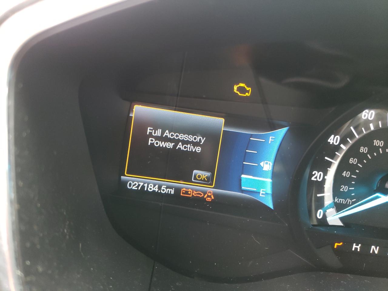 Photo 8 from auction – 2020 FORD FUSION SE with VIN 3FA6P0HD8LR143639