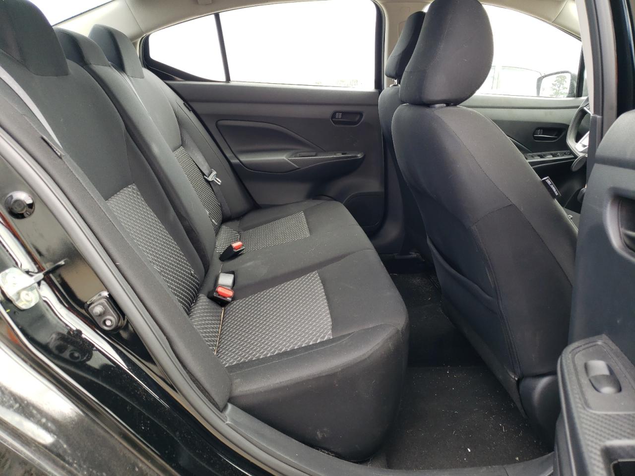 Photo 6 from auction – 2020 NISSAN VERSA S with VIN 3N1CN8DV6LL900978