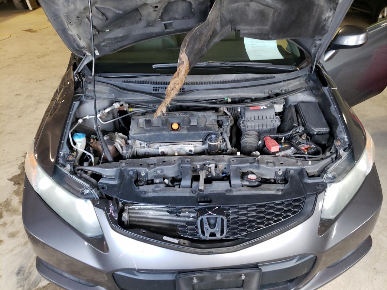 Photo 7 from auction – 2012 HONDA CIVIC EX with VIN 2HGFG3B89CH504509