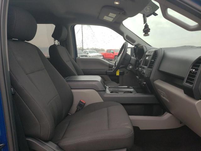 Photo 5 from auction – 2018 FORD F150 SUPER with VIN 1FTEW1EP0JFE03927